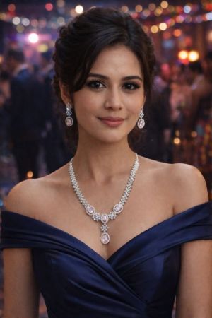 Saphea Blush Stella Set