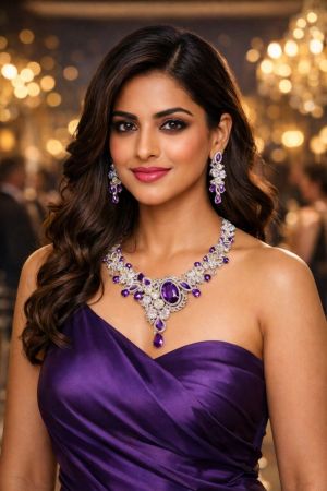 Saphea Viola Royale Set