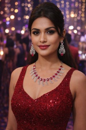 Rubea Leaf Royale Set