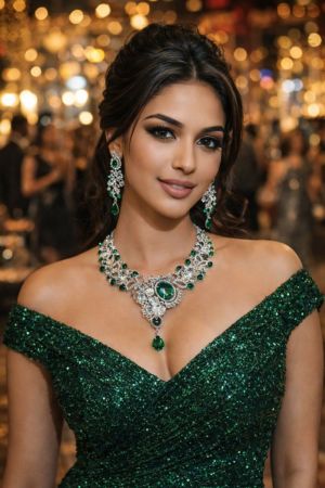 Saphea Verde Heirloom Set